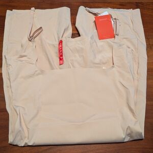 SPANX Tan Intimates Smartgrip Slip Short for Elegant Comfort Size L